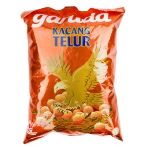 

Garuda Kacang Telur 210 gr