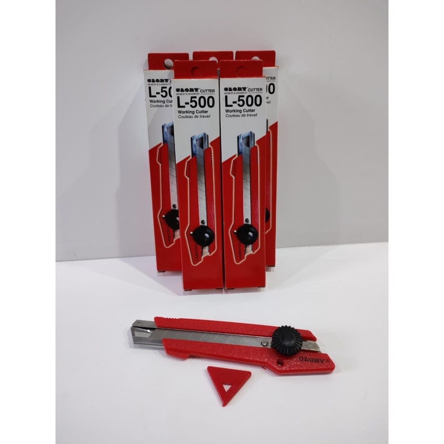 

Cutter Besar Glory L-500S / Cutter Pemotong Glory L-500S