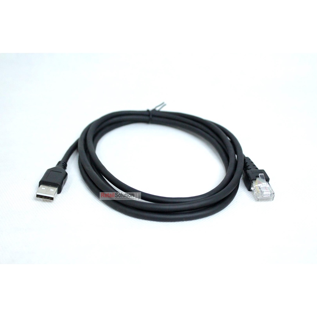 Kabel Barcode Scanner USB 2M - Honeywell HF680 / HF-680 OEM