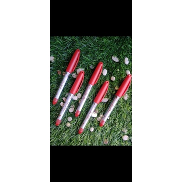 

pulpen promosi boss gel aktif isi jel + logo FREE DESAIN TANPA MINIMAL ORDER