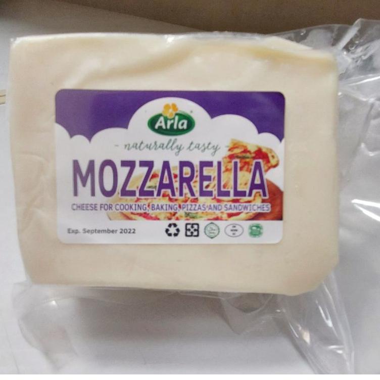 

♞ keju Mozzarella Arla 1 kg ✧