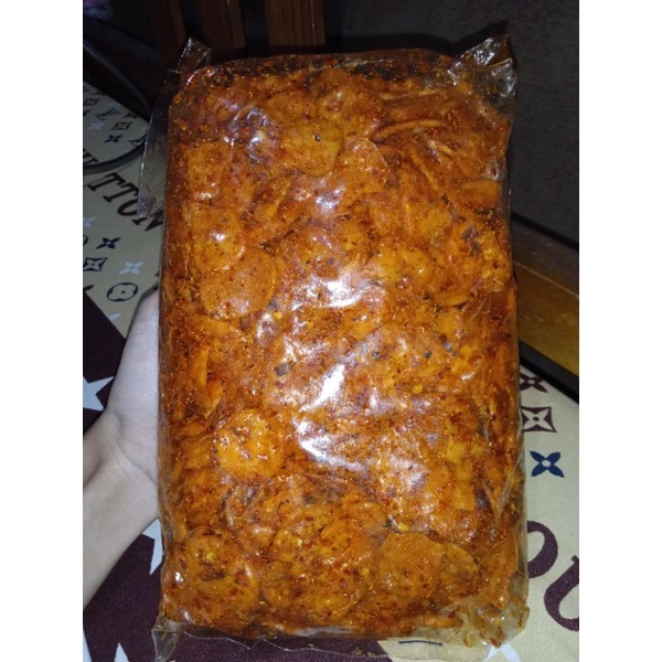 

PO krupuk seblak 500gr