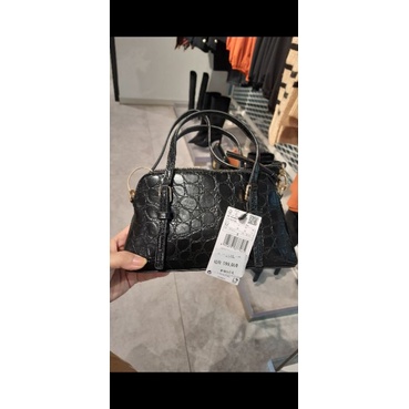 TasMangoCrocoMaroon&Hitam