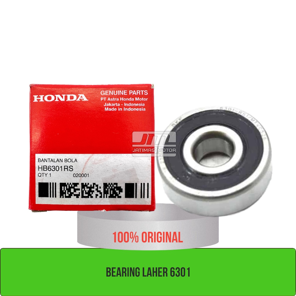 Bearing laher 6301 HB6301RS