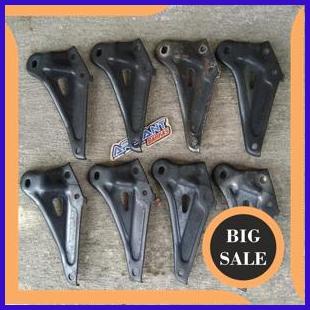 parts pangkon dudukan knalpot astrea prima star ori 140ZZ3