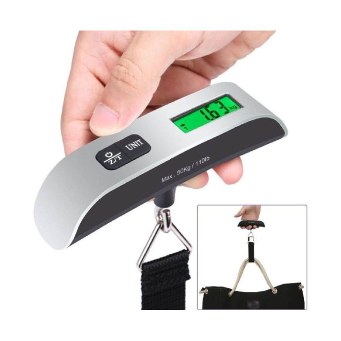 SOJIKYO TIMBANGAN 50KG KOPER