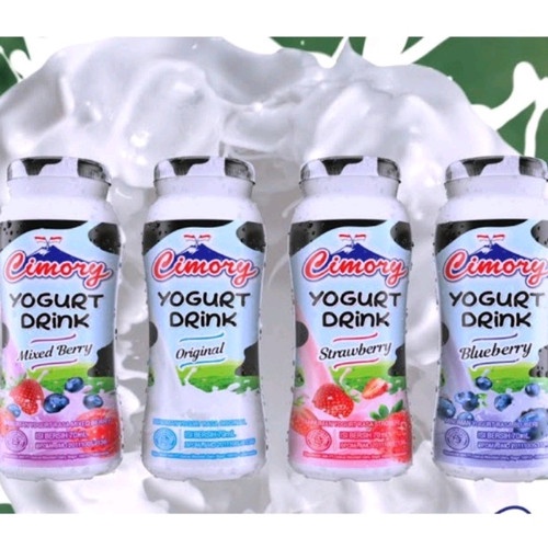 

CIMORY YOGHURT DRINK 70ML/ ISI 5 / PER PACK