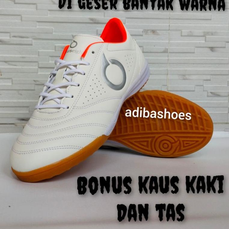 TERPERCAYA sepatu futsal ortus FORTE SAVAGE/ortus futsal  terbaru/ sepatu ortus futsal