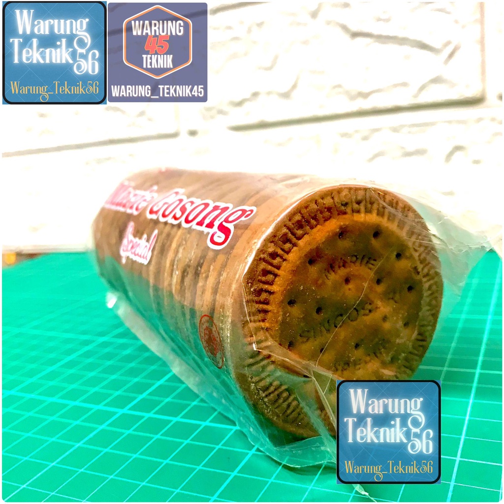 Biskuit marie gosong singosari not roomboter