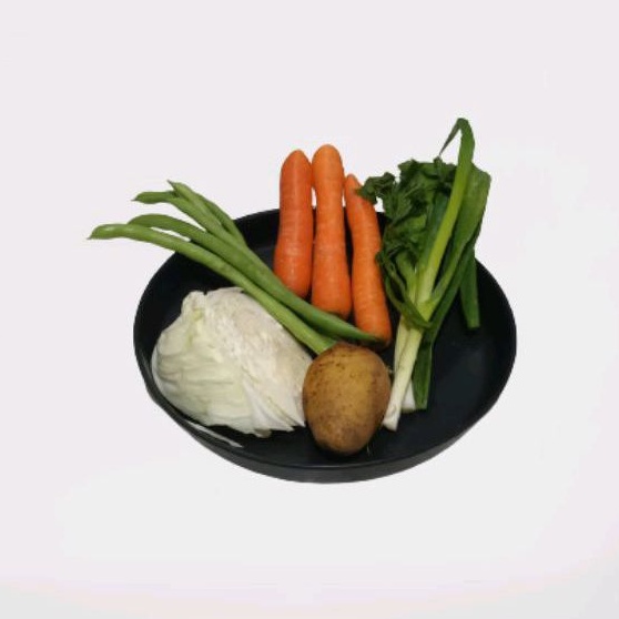 

Super fresh Sayur sop