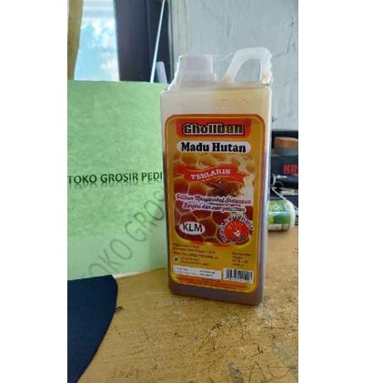 

Hanya disini Madu Gholiban Original Terlaris Termurah 1 kg