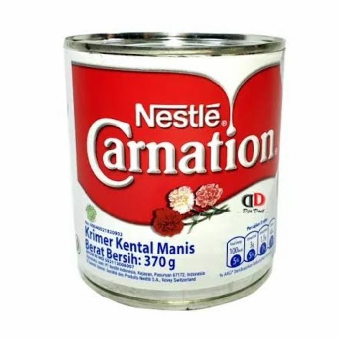 

Nestle Carnation / Susu Kental Manis SKM / Kreamer Krimer 370gr