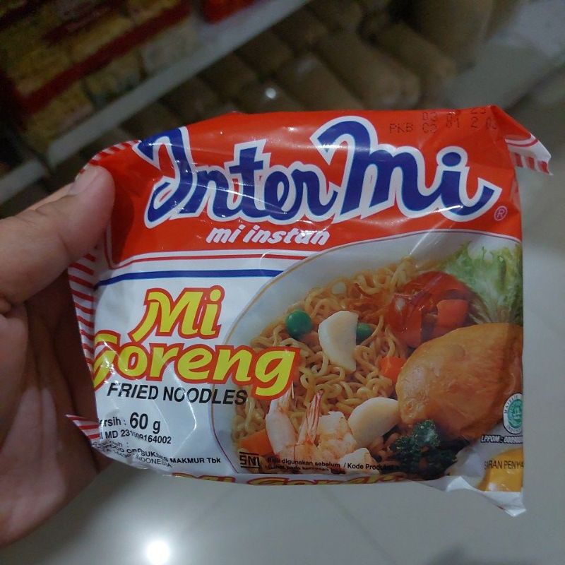 

Intermi Goreng