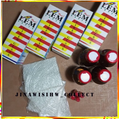 

☆ Paket Lem Nuri Murah siap pakai ★