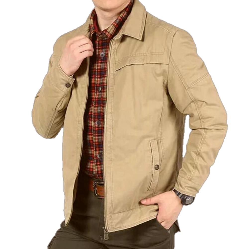 [ART. 200867] Jaket/Jaket Pria/ Jaket Bahan Kain Katun/ Jaket Casual/ Jaket Fashion Pria