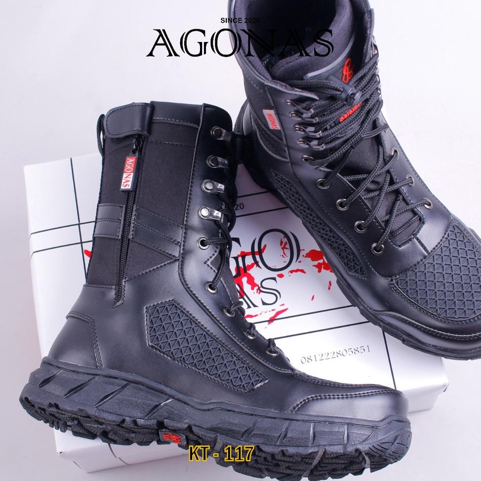 REKOMENDASI Sepatu PDL TNI POLRI Libra Boa Riders ORIGINAL AGONAS