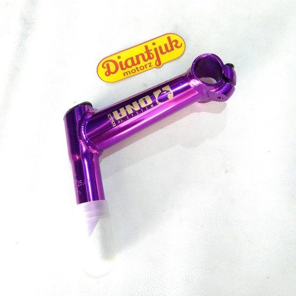 Stem UNO Kalloy OS Oversize 25 4 mm Vintage MTB Federal NOS