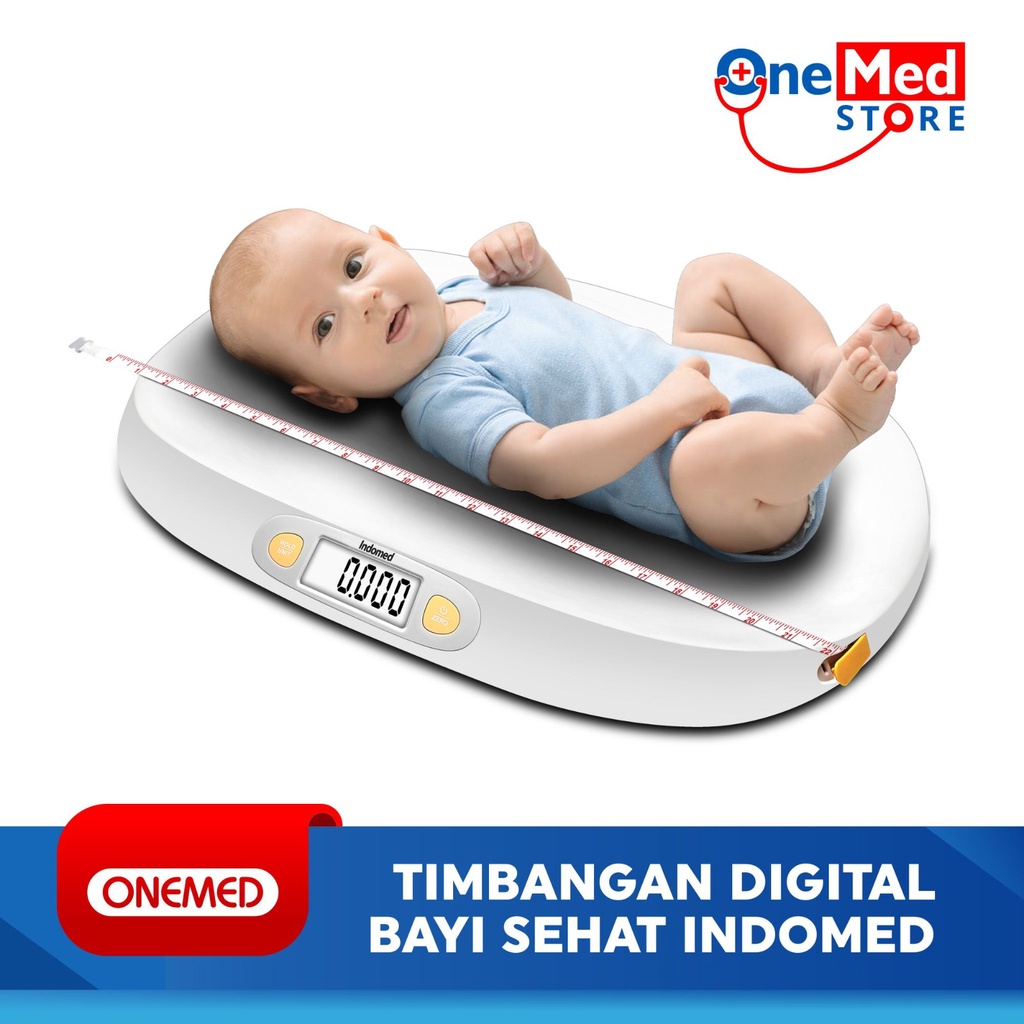 Timbangan Bayi Digital Bayi Sehat Indomed OJ2