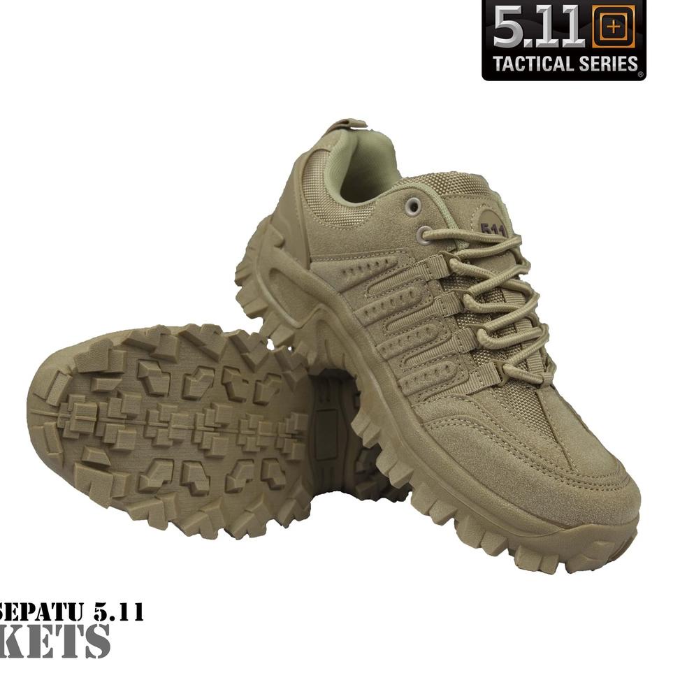 STOK TERBATAS Sepatu 5.11 Kets Tactical Boots Sepatu 511