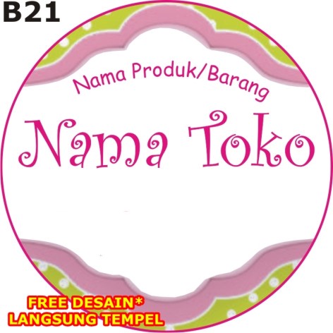 

STIKER BULAT ISI 26 PCS| STIKER PRODUK | STIKER KEMASAN | STIKER CATERING | STIKER BOTOL | STIKER MAKANAN | STIKER TOPLES | STIKER JAR