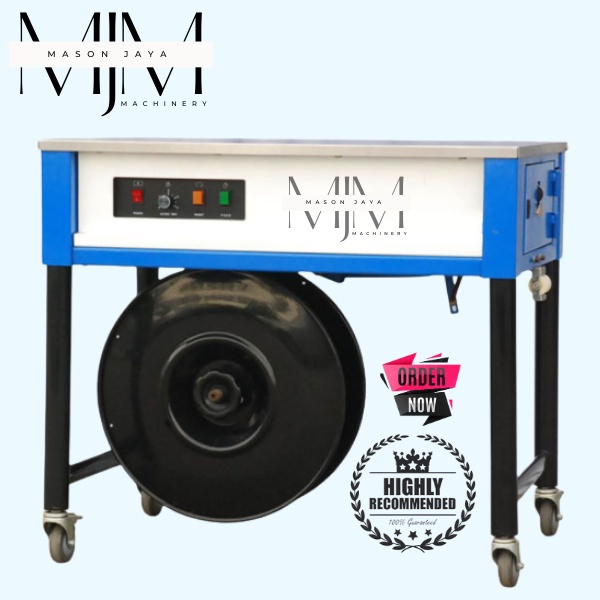 Mesin Strapping Band Sealer KZB-A Hualian