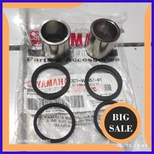 last stok PISTON KALIPER DEPAN VIXION R15 NVL PISTON KALIPER CAKRAM DEPAN VIXION R15 NVL 3C1 W0057 0