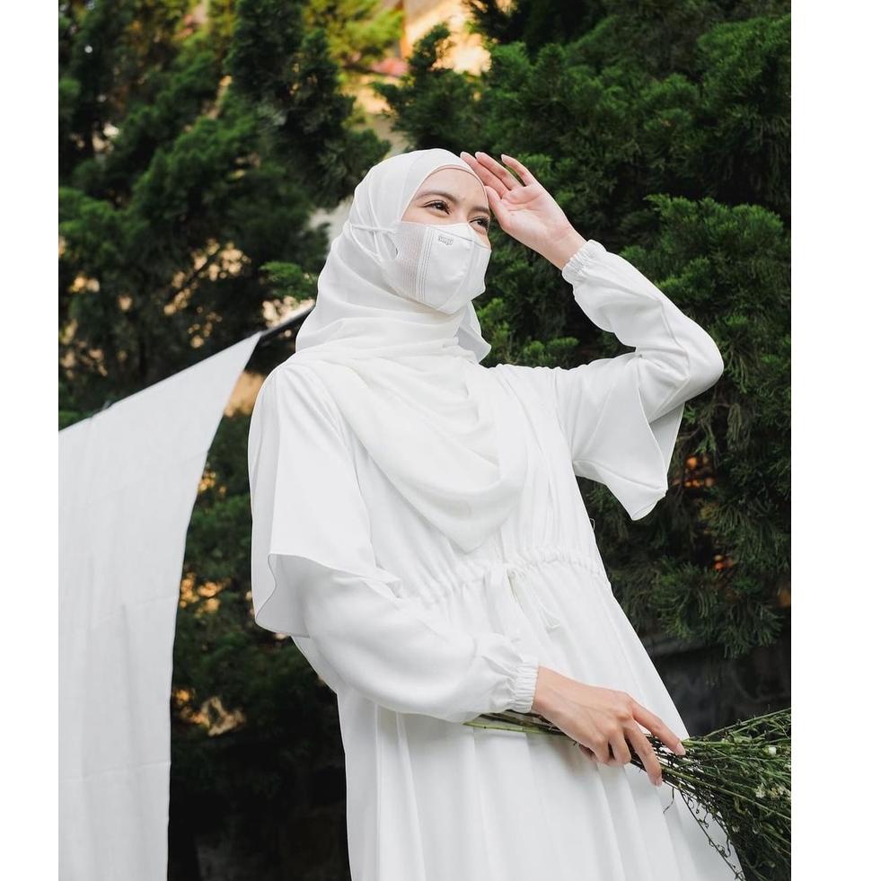 MURAH GF02 ~ FATMA MAXI fashion muslim populer BEST SELLER size S M L XL gamis terbaru kekinian | ga