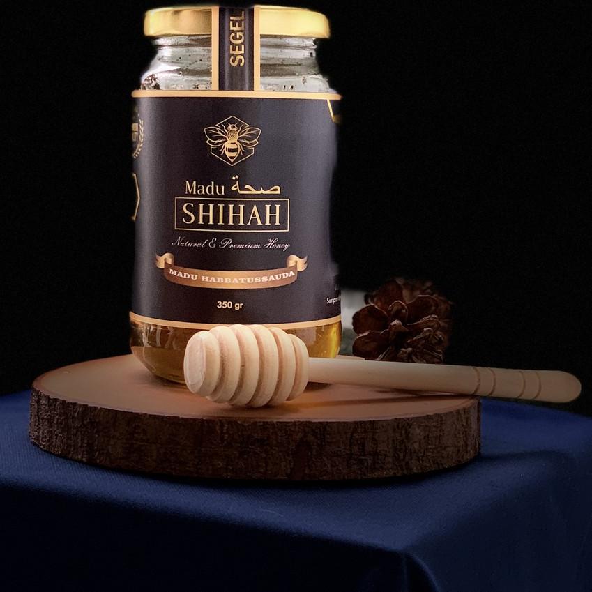 

➦ Shihah Habbatussauda / Habbatussauda / Jintan Hitam ✈