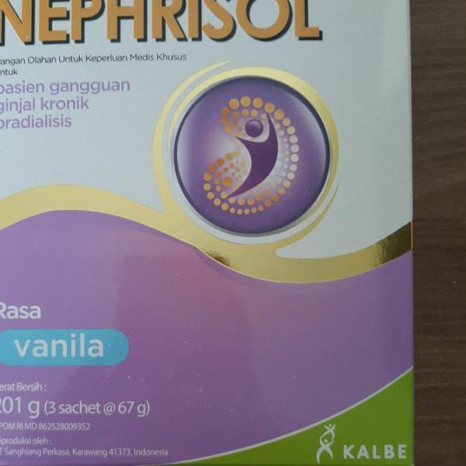 

✸ Nephrisol 201 gr ❃