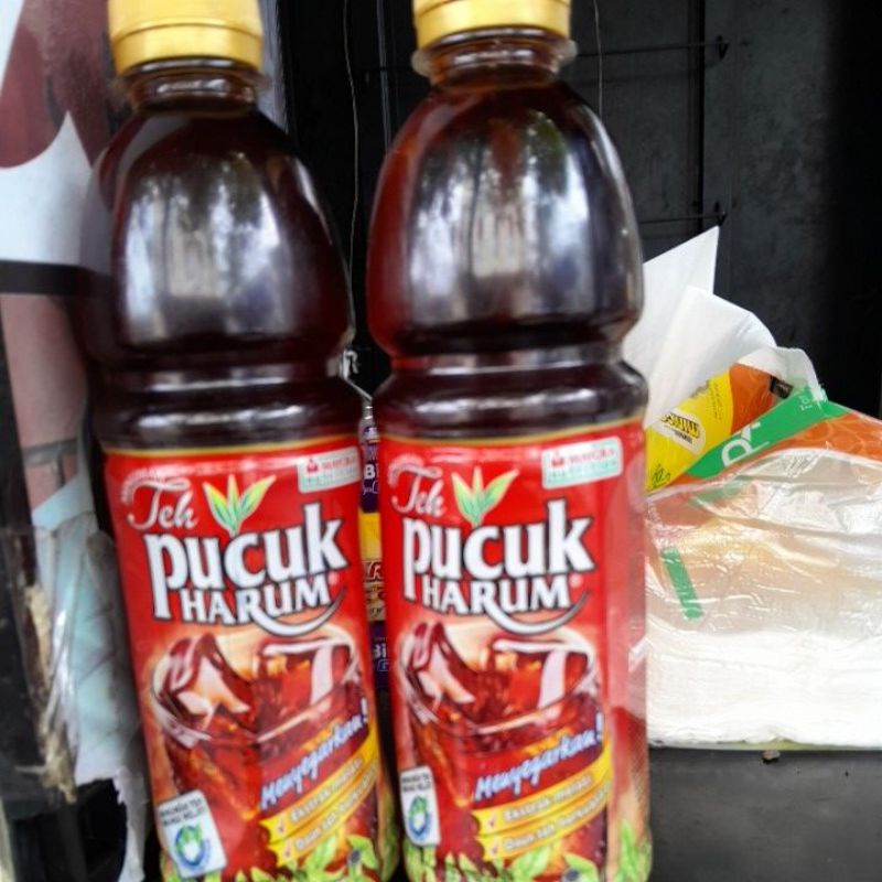 

teh pucuk 350ml