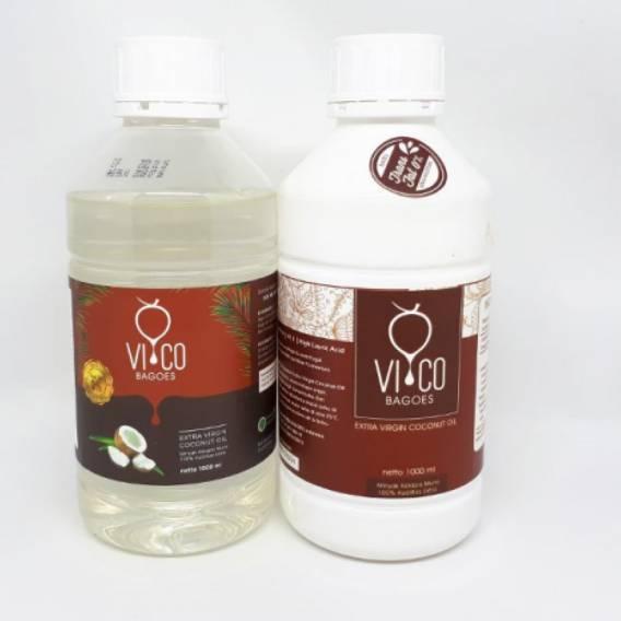 

○ VICO BAGOES 1LT KETODIET ✻