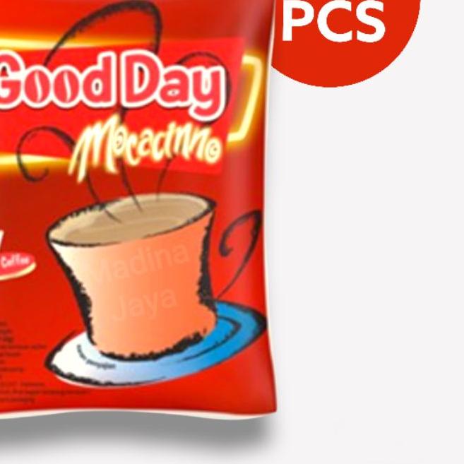 

✫ Good Day Kopi Instant 3 In 1 Mocacinno (50pcs x 20g) ℗