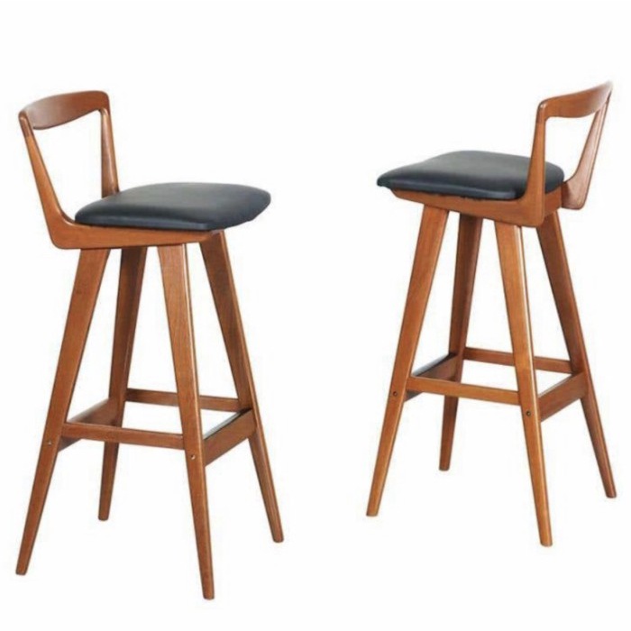 KURSI BAR CAFE MINIMALIS KURSI BAR JATI SOFA KURSI BAR DESTY