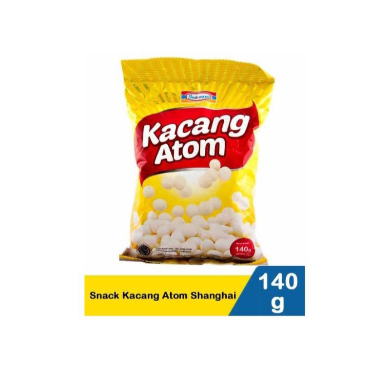 

Indomaret kacang atom 140gr harga termurah