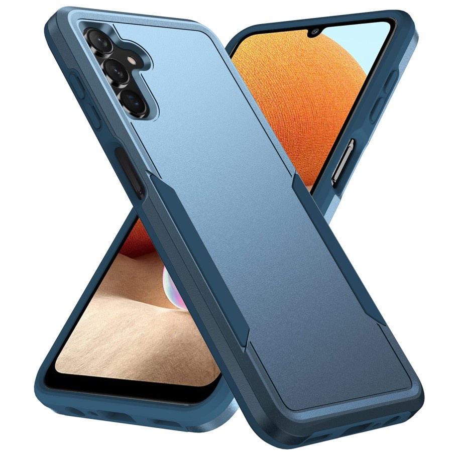 SAMSUNG A54 A14 A33 A53 A73 A32 A52 A52s A72 4G 5G HYBRID CASE TOUGH ARMOR