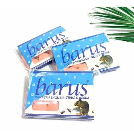 ^ KYRA ^ Barus Kapur Kamper Pengursir Tikus dan Kecoa Ampuh Bisa Juga untuk Lemari Pakaian