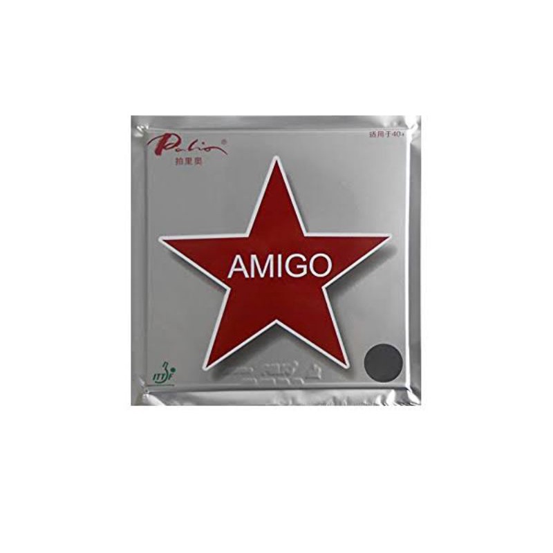 KARET BET TENIS MEJA PALIO AMIGO TACKY ORIGINAL