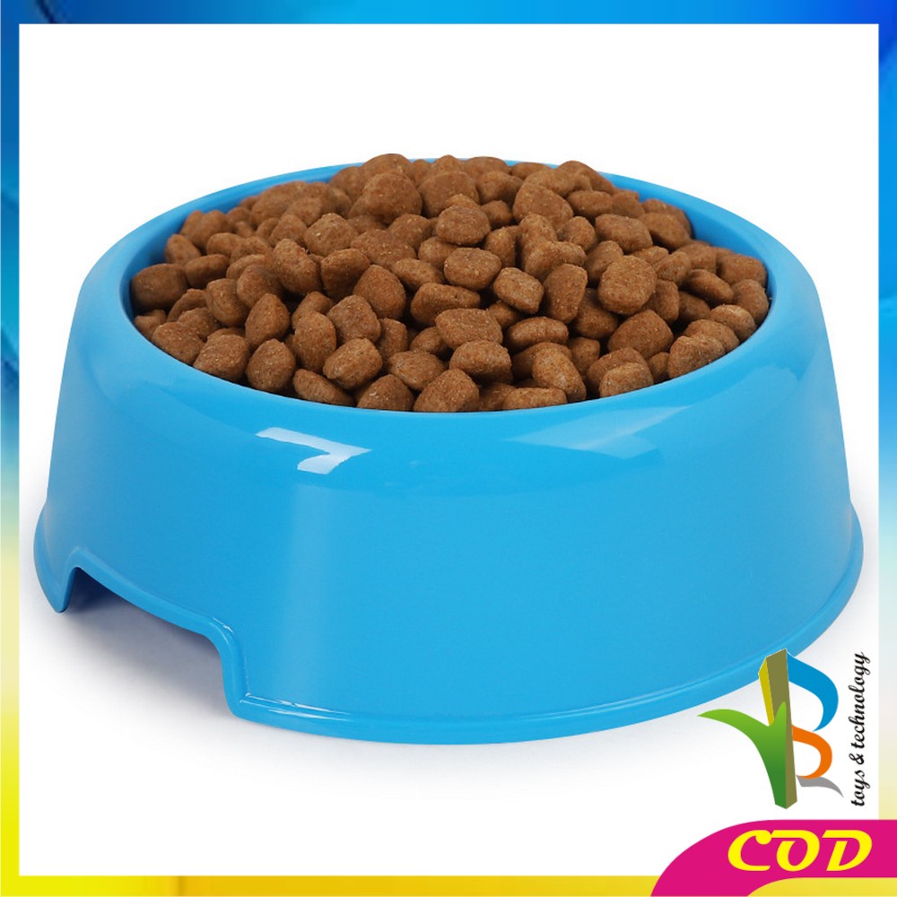 RB-C577 Tempat Makan Kucing Mangkok Single Bowl / Tempat Makan Minum Hewan Kucing Anjing Anti Semut