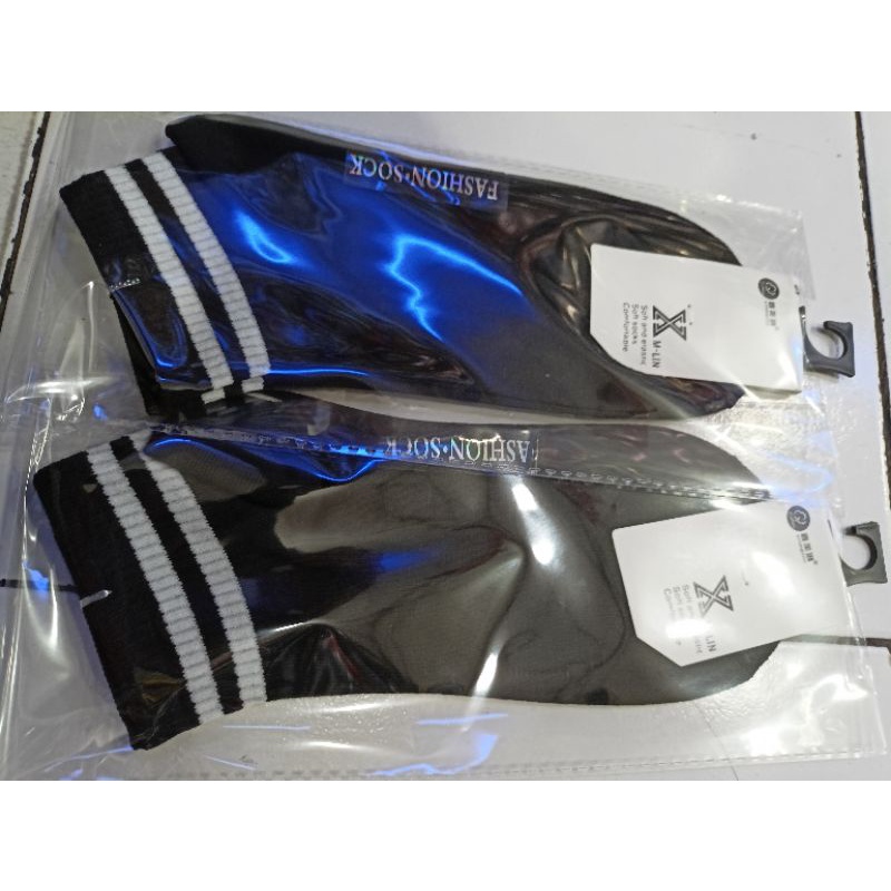 Kaos Kaki Pendek Semata Kaki Fashion Pria Wanita