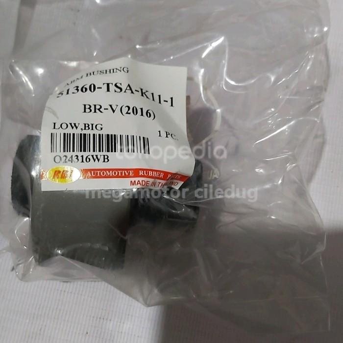 bushing arm honda brv,mobilio,brio depan besar Rbi thailand