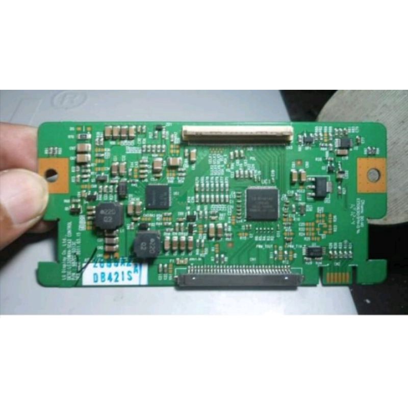 MESIN TCON TIKON TCON T CON TICON LOGIC TV LG 32LK310 - 32LK311 - 32LK313