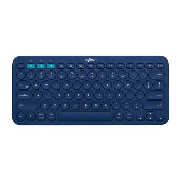 Logitech K380 Bluetooth Wireless Keyboard Multi Device Garansi Resmi