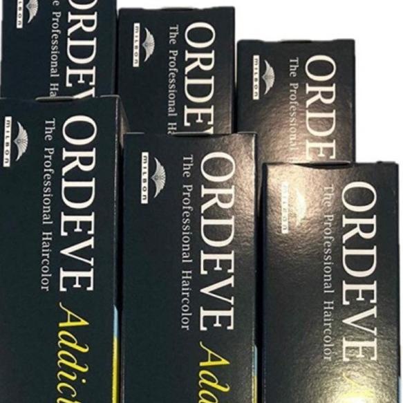 ► Cat Milbon Ordeve Addicthy ✸