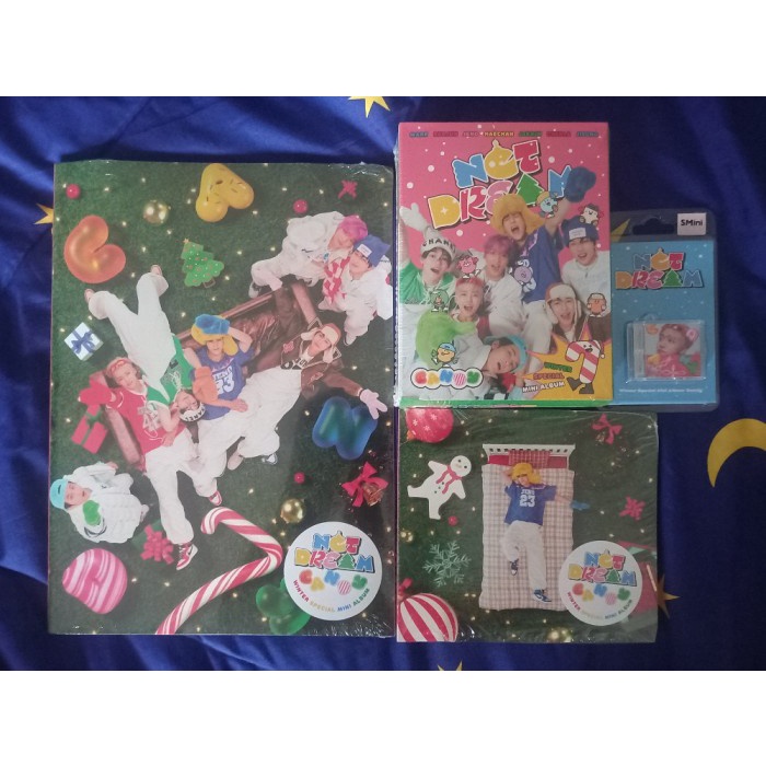 [READY] NCT DREAM WINTER SPECIAL MINI ALBUM "CANDY"