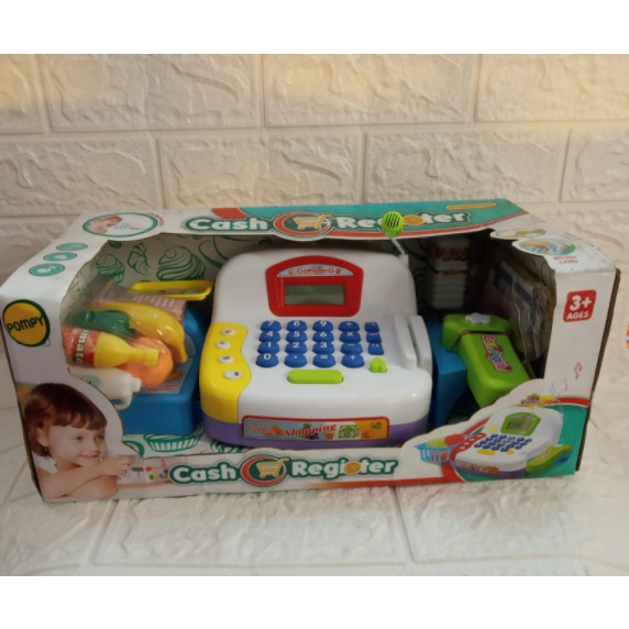 CRAZY SALE 24.2.17 CASH REGISTER TAKASIMURA STORE