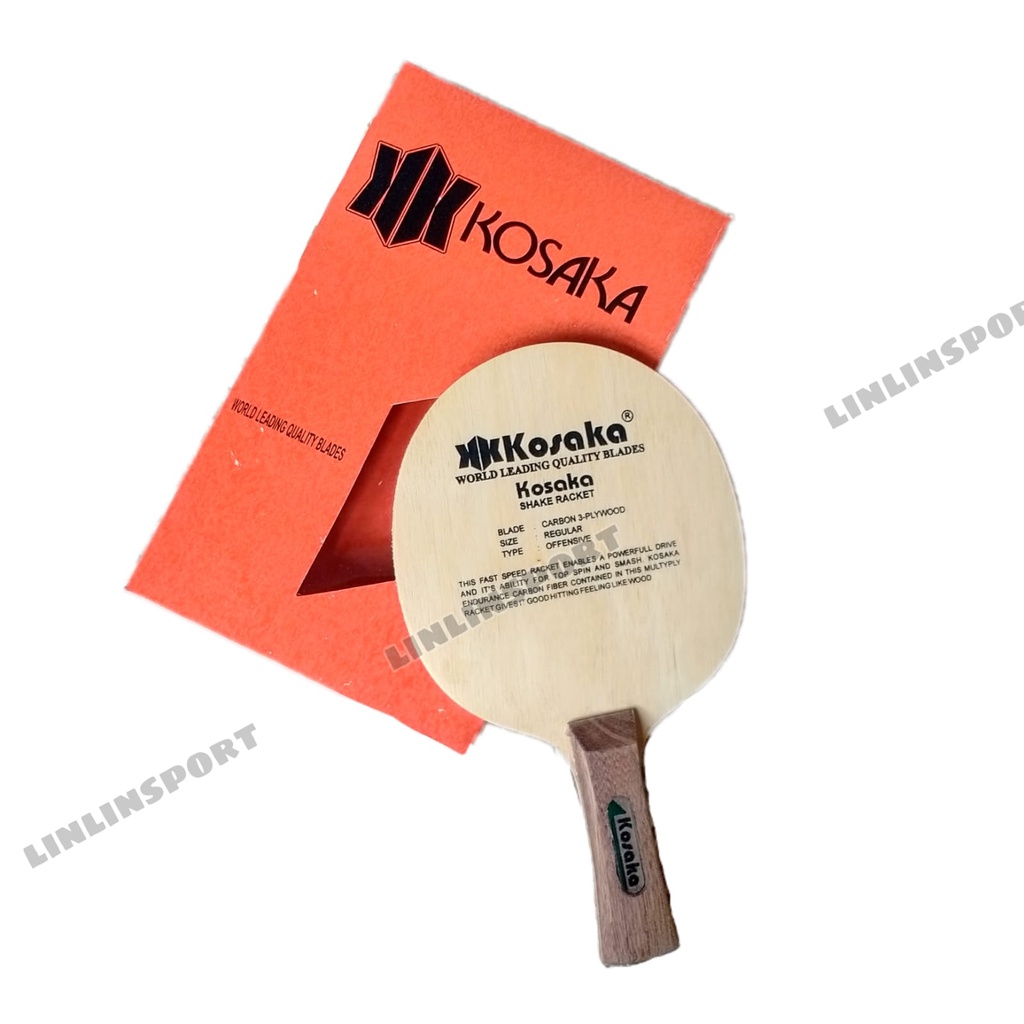 PRIM / KAYU BET CARBON KOSAKA BISA COD