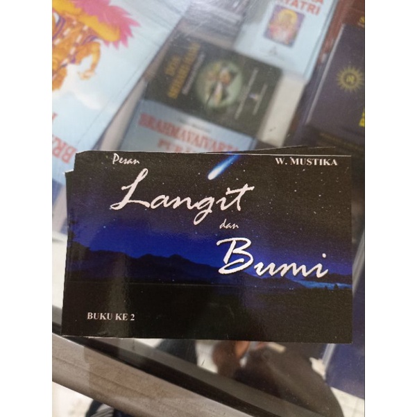 Pesan Langit dan Bumi