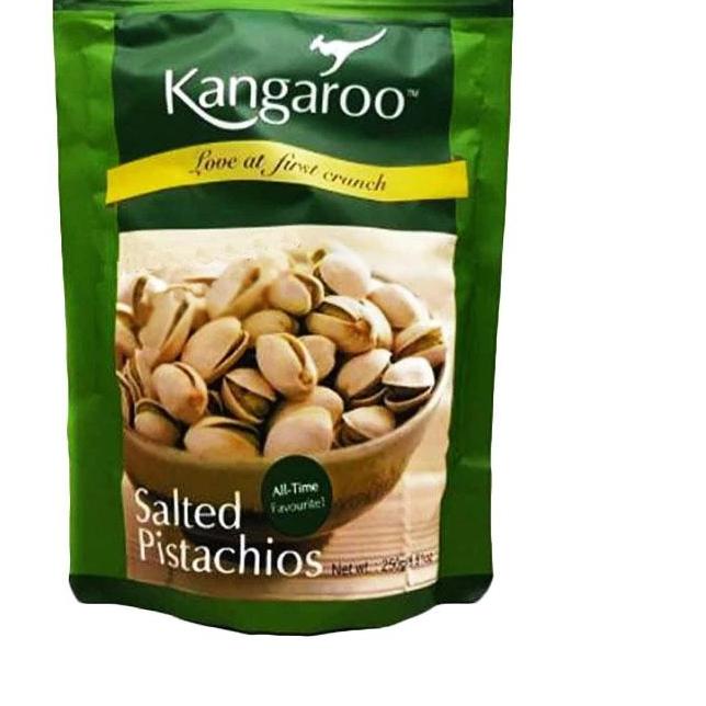 

✺ Kangaroo Salted Pistachios [250 g] ✰