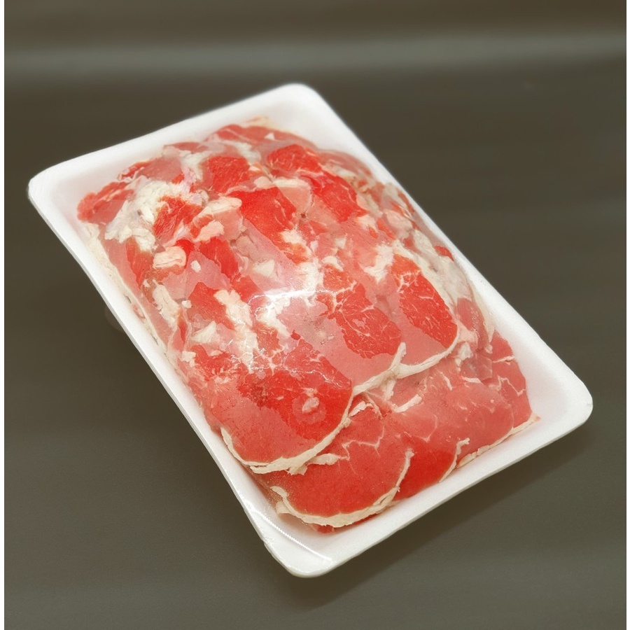 DAGING KERBAU IRIS EMPUK EKONOMIS 500GR BUFFALO SLICE