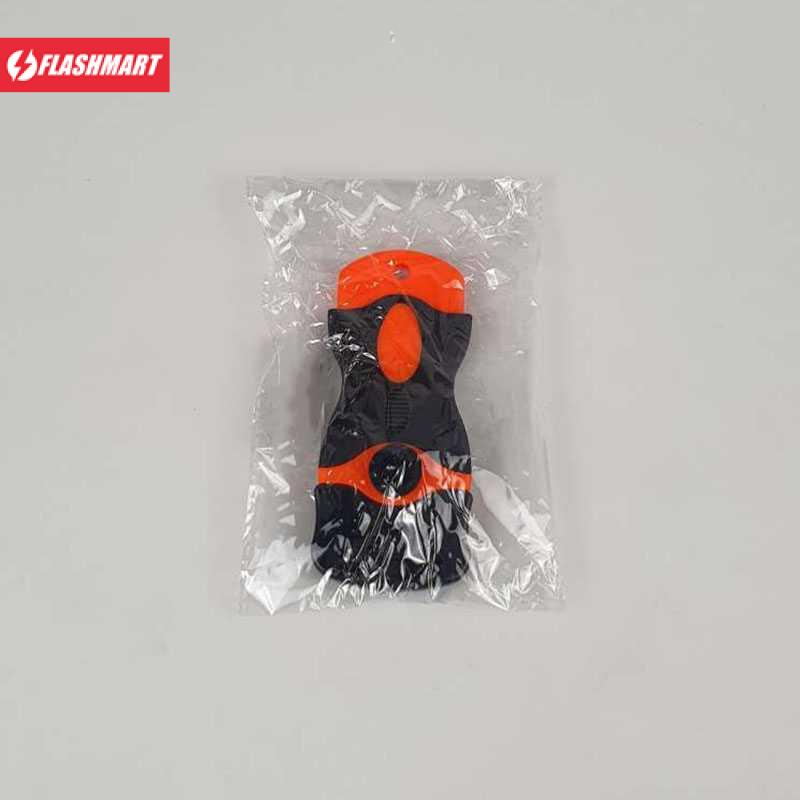 Flashmart Pisau Pengupas Stiker Serbaguna Scraper Knife for Car Sticker QD-0485